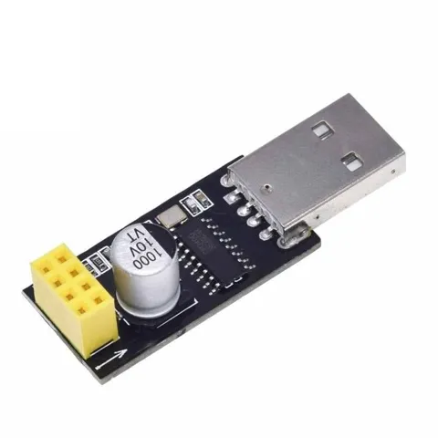 ESP8266 Wifi Adaptör