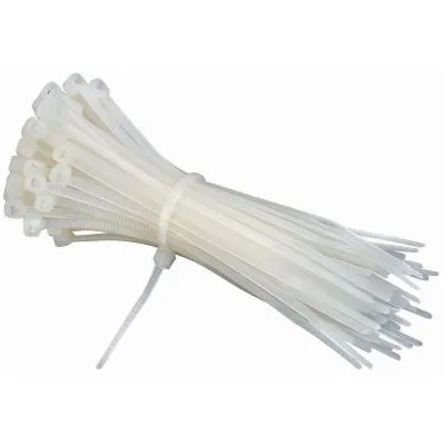 Küçük Kablo Bağı  Paketi (Plastik Kelepçe) - 100 Adet (150 mm)