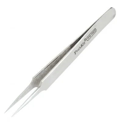 Proskit İnce Uclu Metal Cımbız 1PK-102T