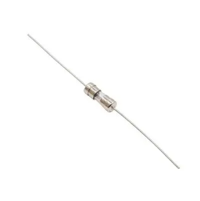 3A 3.6x10mm Gecikmeli Cam Sigorta