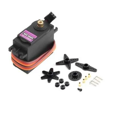 MG996R Servo Motor - 180 Derece - Half Metal