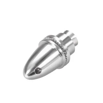 3.17mm Drone Pervane Adaptörü Metal - 6mm Pervane Uyumlu