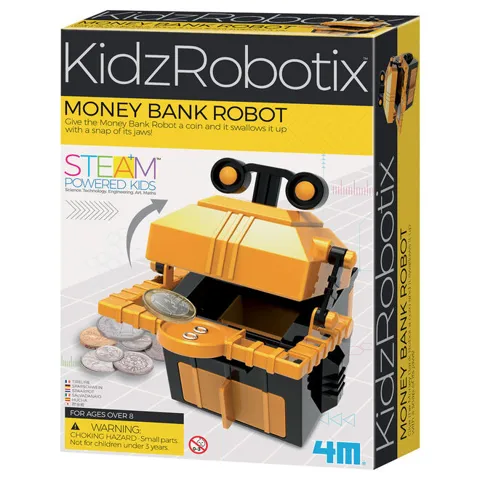 Kumbara Robot Kiti