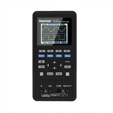 Hantek 2D42 40MHz El Tipi Osiloskop ve Multimetre