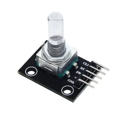 Rotary Encoder Modülü - Uzun - 29mm