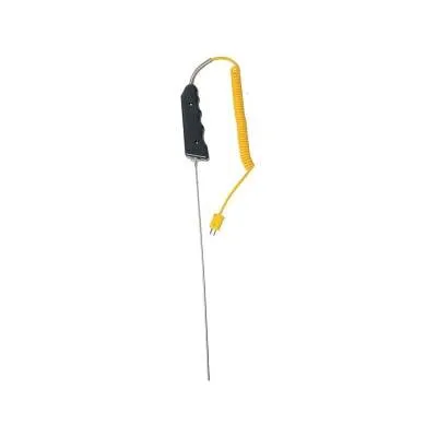 WRNM-102A - NiCr-Ni Termokupl El Probları -50/+1100°C