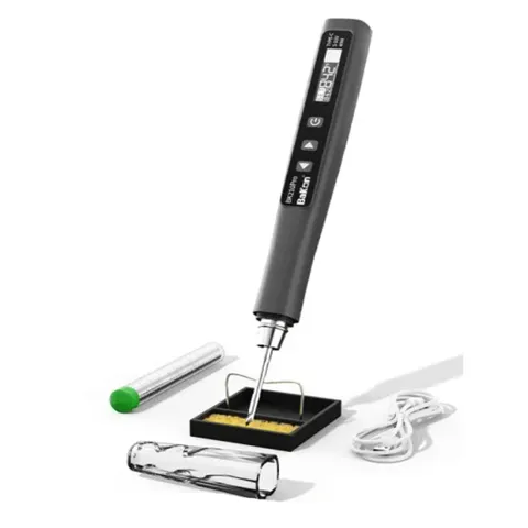 Bakon BK210 Pro Portatif Isı Kontrollü Havya