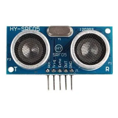 HY-SRF05 Ultrasonik Mesafe Sensör Modülü