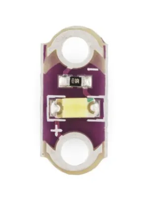 Lilypad LED Modülü - Mavi