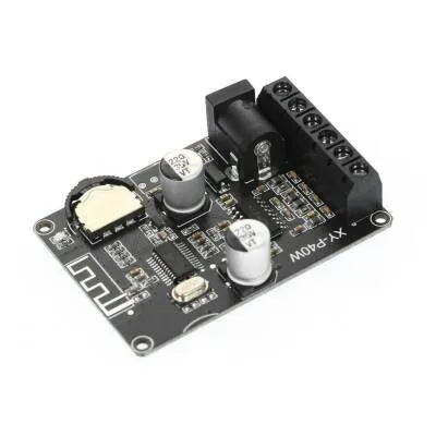 XY-P40W Bluetooth Amfi Modülü Amplifikatör Devresi