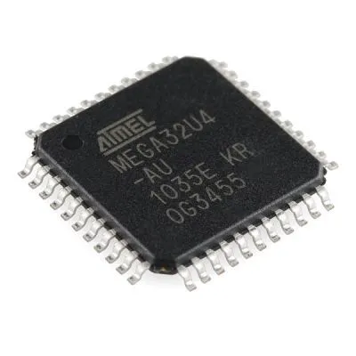 ATMEGA32U4-AU SMD - TQFP44 8Bit 16Mhz Mikrodenetleyici