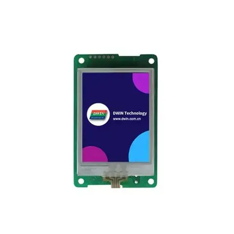 2.4 Inch Dwin HMI Display Rezistif Dokunmatik Ekran - DMG32240C024-03WTR