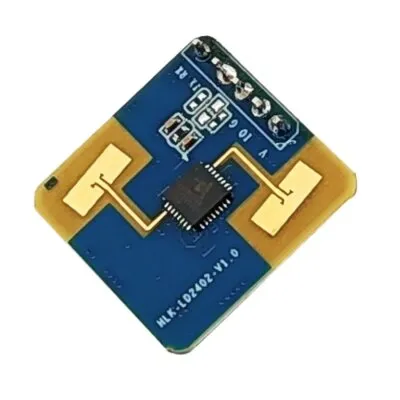 HLK-LD2402 24Ghz Radar Hareket Algılama Sensörü Modülü