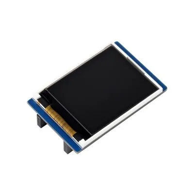 Raspberry Pi Pico 1.8 inç Renkli LCD Ekran Modülü - 160x128, 65k, SPI, 19579