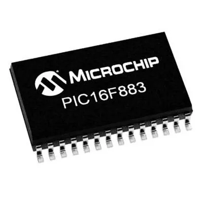 PIC16F883 I/SO SMD SOIC-28 8-Bit 20 MHz Mikrodenetleyici