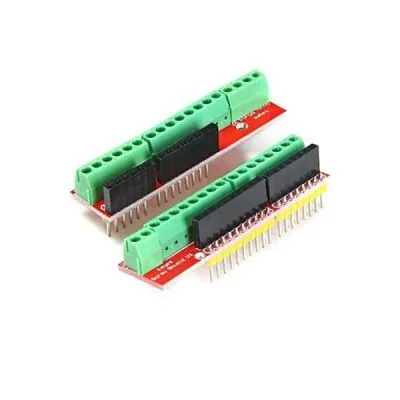 Arduino Uno Klemens - Pin Header Çevirici/Çoklayıcı Shield