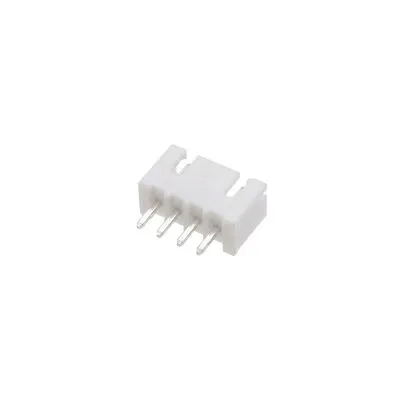 4 Pin Tunik Konnektör Erkek - 2.50mm 180 Derece