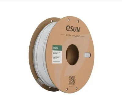ESUN 1.75mm e-Marble (Mermer Görünümlü) Filament - 1kg, Natural