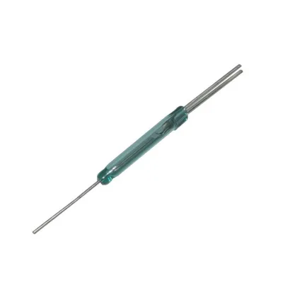 37mm Çift Kontakt Reed Röle - Reed Contact