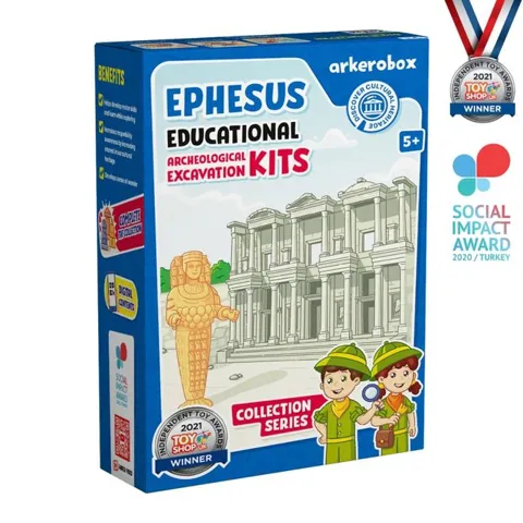 Efes Eğitici Kazı Seti