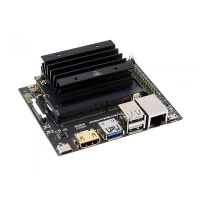 Waveshare Jetson Nano 4GB Yapay Zeka Geliştirme Kiti - Lite Version (Wifi)