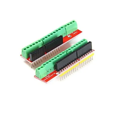 Arduino için Uno Klemens Çevirici Shield