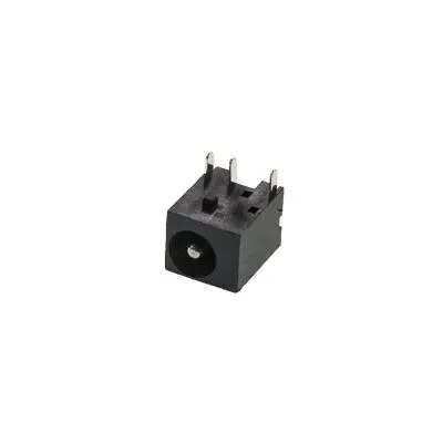 5.5x2.1mm DC Jack Şasesi - Jak Girişi