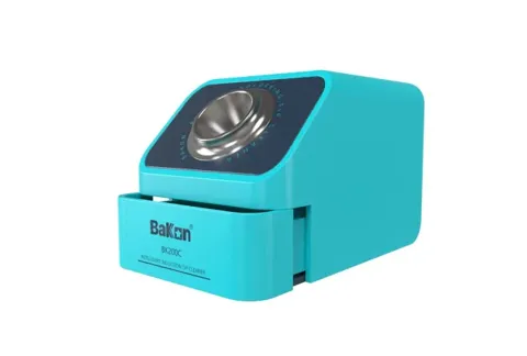 Bakon BK200C Otomatik Havya Ucu Temizleme Cihazı