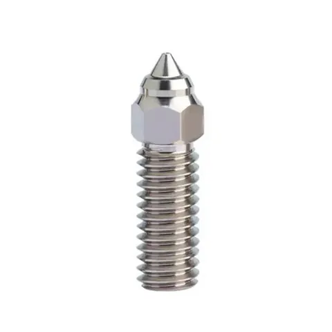 1.2mm Creality K1/ K1 Max Uyumlu Çelik Nozzle