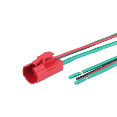 19mm Yüksek Akım Işıklı Metal Buton Soketi