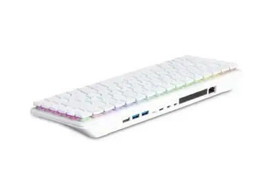 Raspberry Pi 500+ Hepsi Bir Arada Bilgisayar