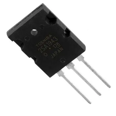2SA1943 THT Güç Transistörü TO264 - PNP 230V 15A