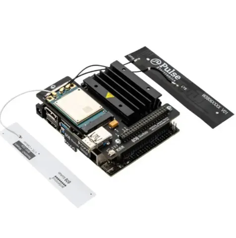 Jetson Nano DevKit için Sixfab 4G - LTE Hücresel Modem Kiti