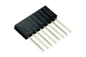 10 Pin Dişi Header 10.7 mm