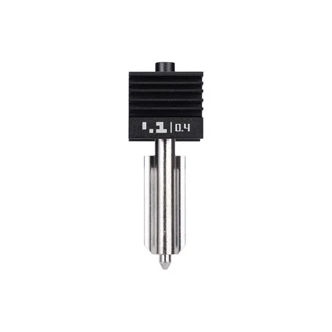 BambuLab H2D / H2C / P2S Sertleştirilmiş Çelik Nozzle 0.4mm