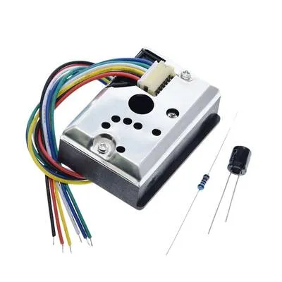 GP2Y1014AU0F Optik Toz ve Duman Sensörü Modülü