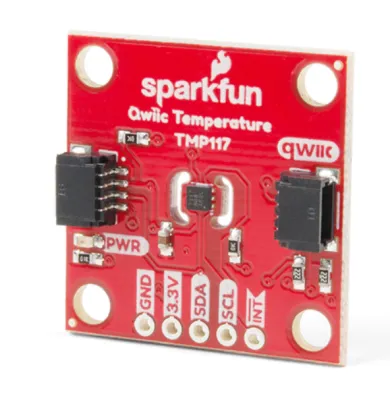 SparkFun Yüksek Hassasiyetli Sıcaklık Sensörü - ( Qwiic ) - SEN-15805