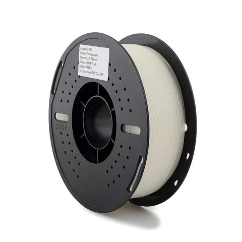 Filamix PLA Plus Filament Transparent 1.75mm 1000gr