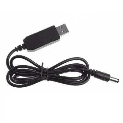 12V Voltaj Yükseltici Booster 1m