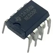 NE555 Genel Amaçlı Hassas Timer  | DIP-8 Entegre, TI