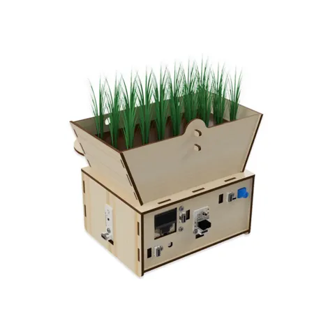 PicoBricks Smart Greenhouse