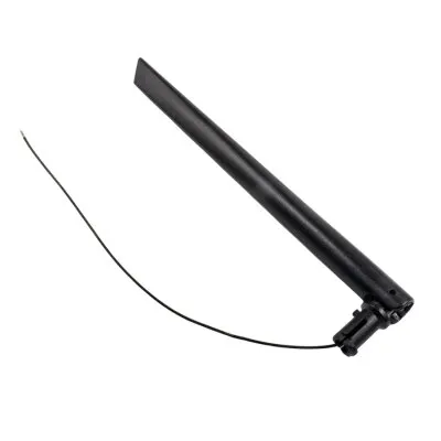 2.4G 5dBi 175mm 90 Derece Anten - Lehim Tipi