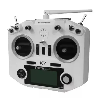 FrSky Taranis Q X7 16 Kanallı RC Araç FPV Kumandası