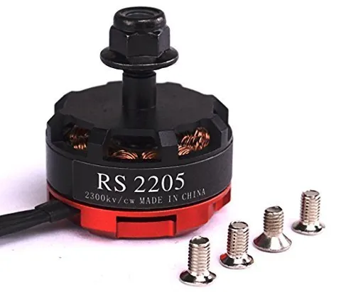 RS2205 2300kv  Fırçasız Motor CW - Fpv Yarış Uyumludur