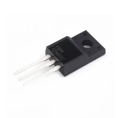 600V 12A N-Channel Mosfet - TO220F
