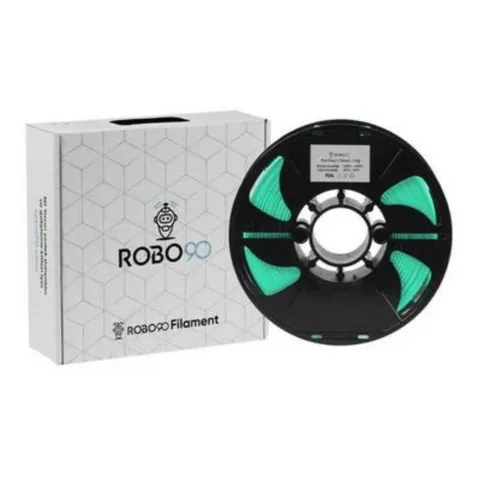 Robo90 Pastel Yeşil ECO PLA  Filament - 1.75mm - 1 Kg