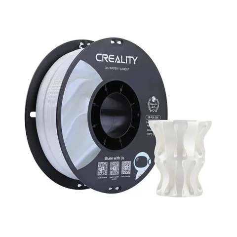 Creality CR-PLA Silk Beyaz Filament 1.75mm 1000gr