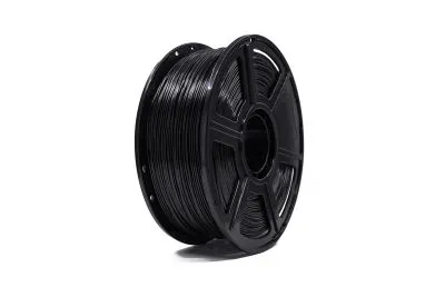Flashforge ABS 3.00mm Siyah (Black) Filament - 1Kg