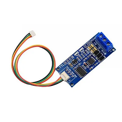 XY-K485 TTL - RS485 İletişim Modülü - XY-SK Serisi Güç Kaynağı Modülü ile Uyumlu