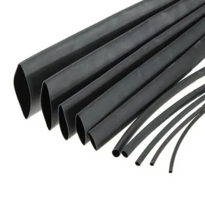 Isı ile Daralan Makaron 6.4mm - 1 Metre